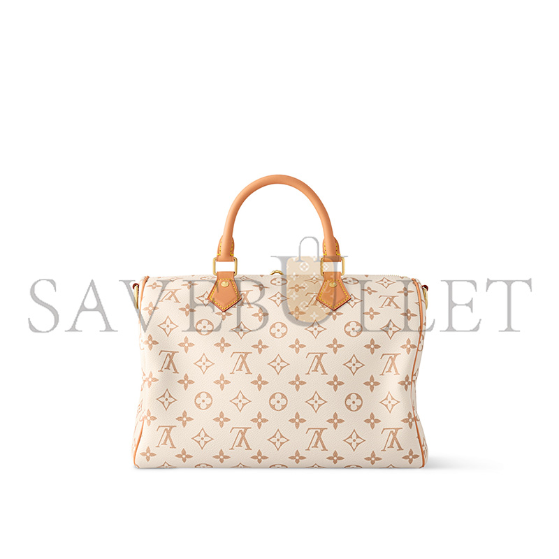 LOUIS VUITTON SPEEDY SOFT 30 LUCKY M15108 (30*27*17cm) LOUIS VUITTON SPEEDY SOFT 30 LUCKY M15108 (30*27*17cm)